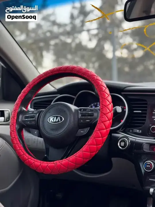 Kia K5 2015 photo 4