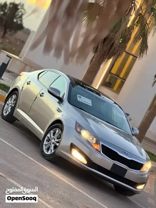 Kia K5 2015 photo 5
