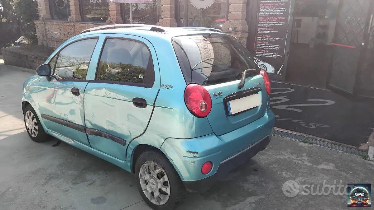 Chevrolet Matiz 2006 photo 3