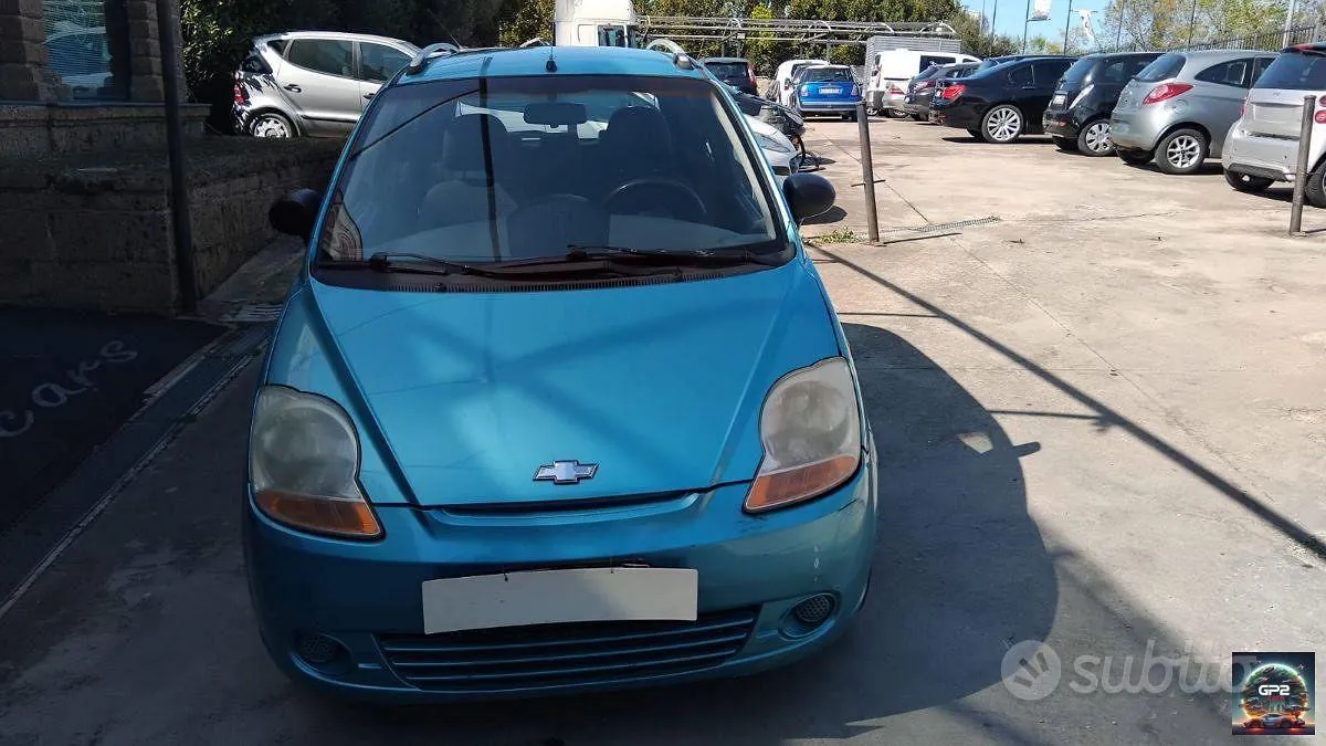 Chevrolet Matiz