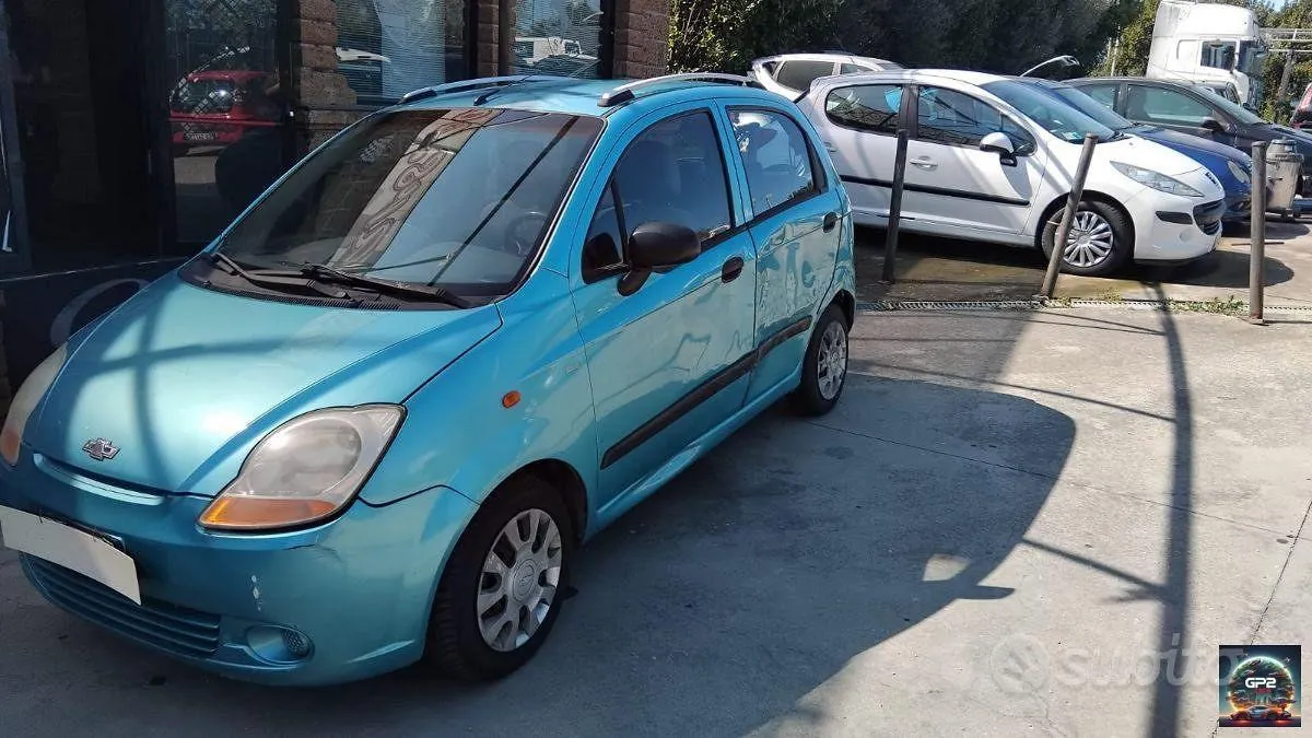Chevrolet Matiz 2006 photo 5