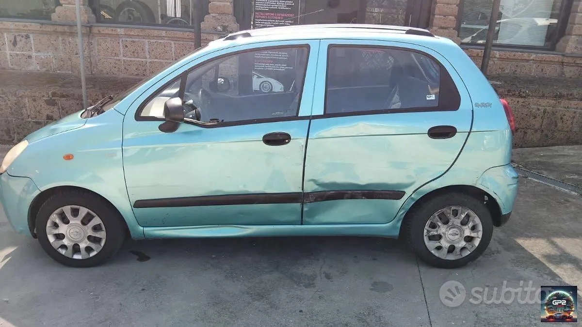 Chevrolet Matiz 2006 photo 2
