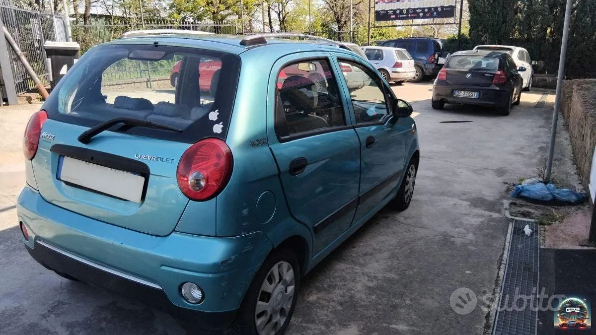 Chevrolet Matiz 2006 photo 4