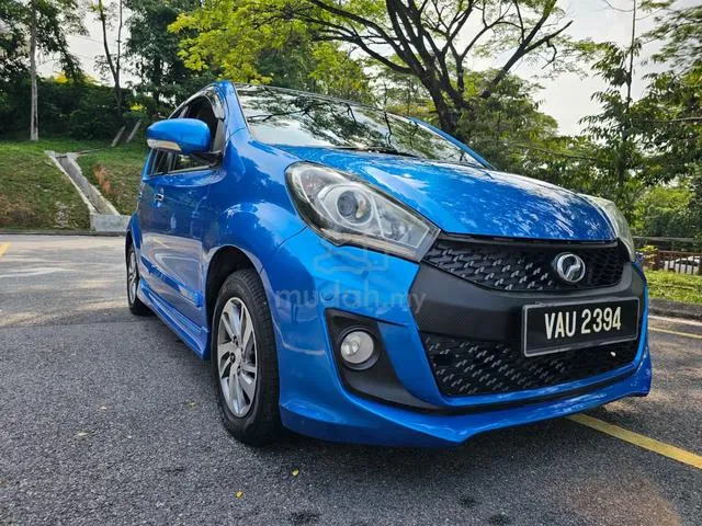 Perodua Myvi