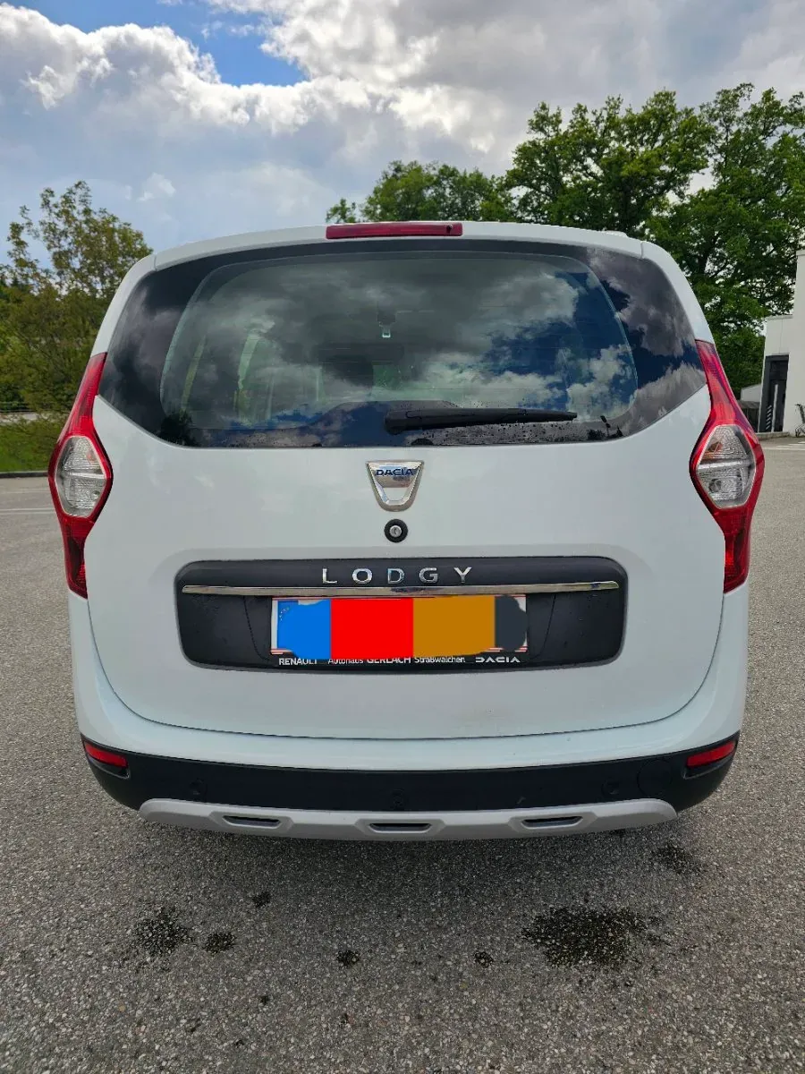 Dacia Lodgy