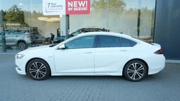 Opel Insignia 2019 photo 3