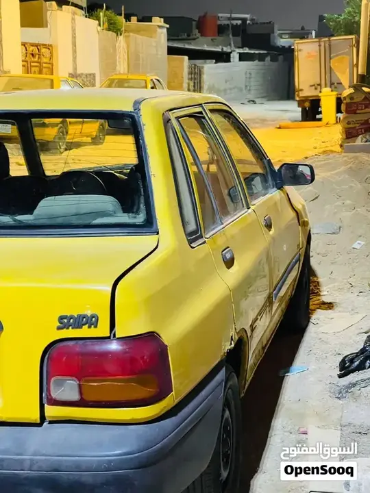 Saipa 131