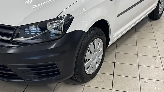 Volkswagen Caddy 2019 photo 2