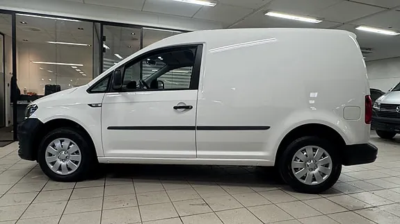 Volkswagen Caddy 2019 photo 3