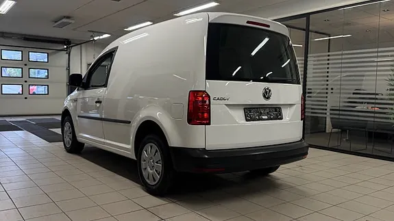 Volkswagen Caddy 2019 photo 4