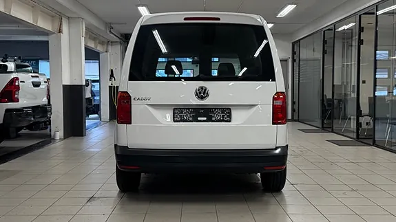 Volkswagen Caddy 2019 photo 5