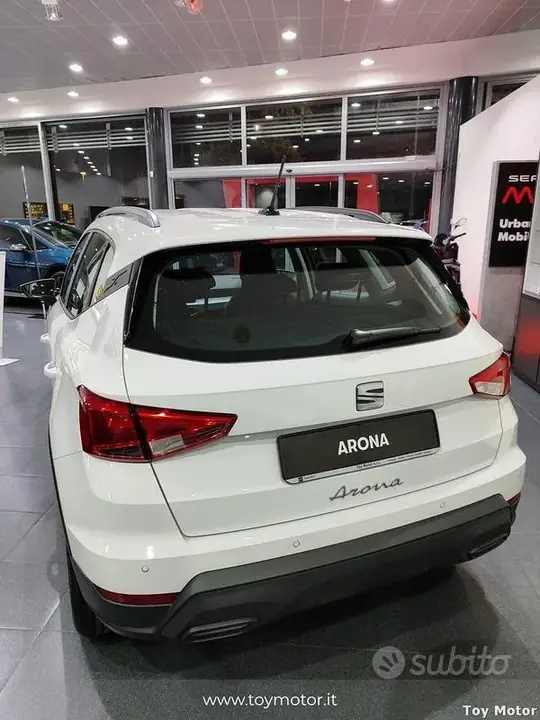 Seat Arona 2026 photo 4