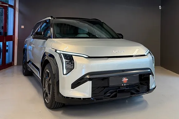 Kia Ev3 2027 photo 3