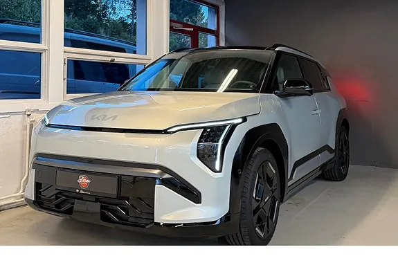 Kia Ev3