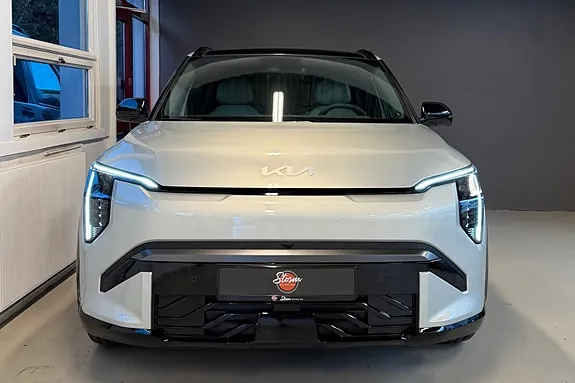 Kia Ev3 2027 photo 2