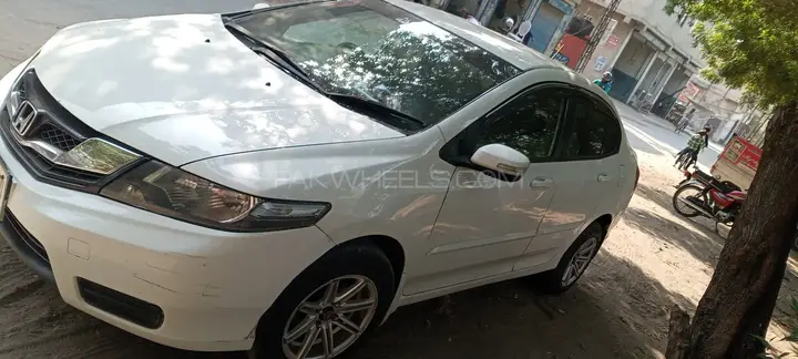 Honda City