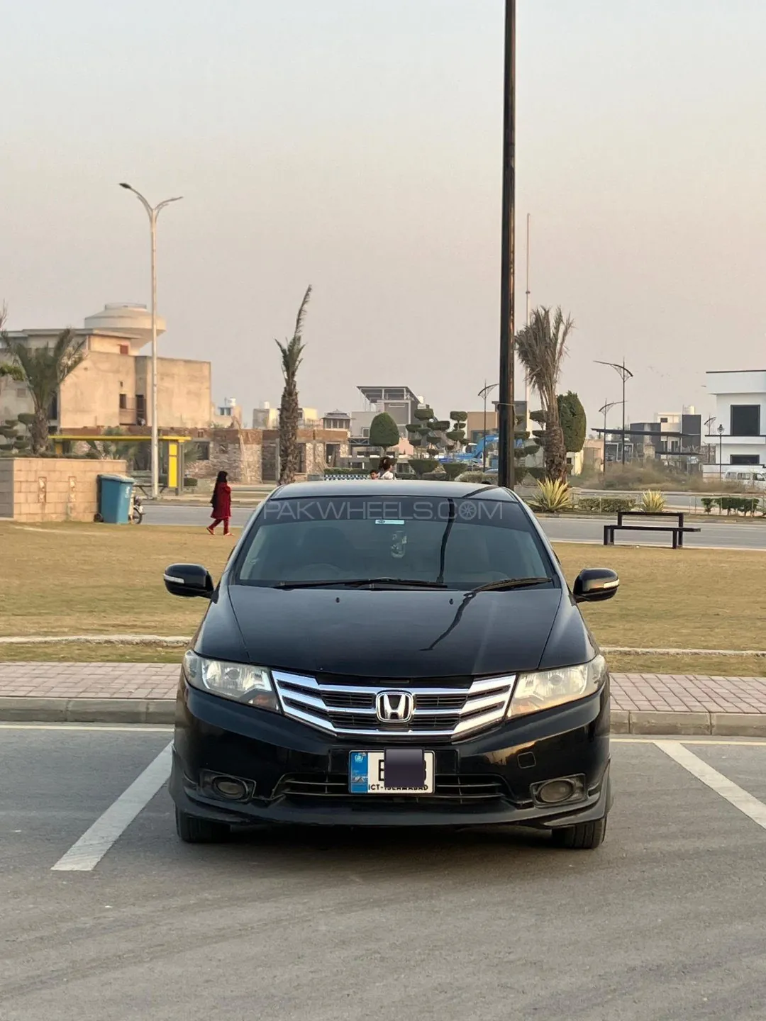 Honda City