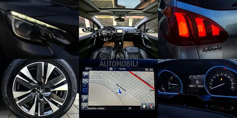 Peugeot 2008 2016 photo 4
