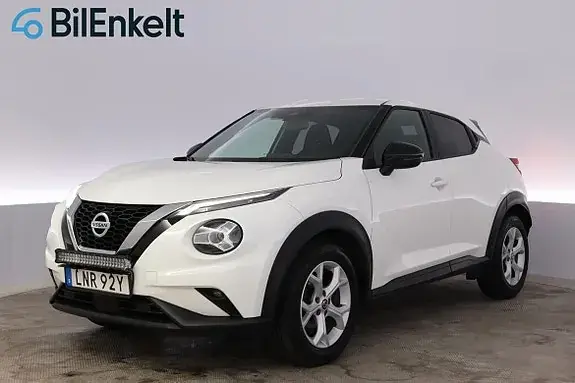Nissan Juke 2020 photo 4