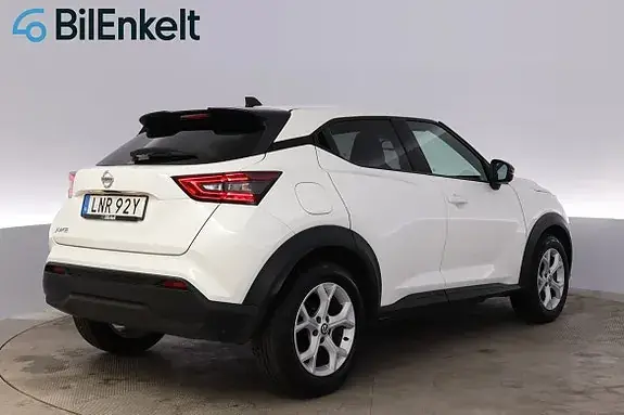 Nissan Juke 2020 photo 3