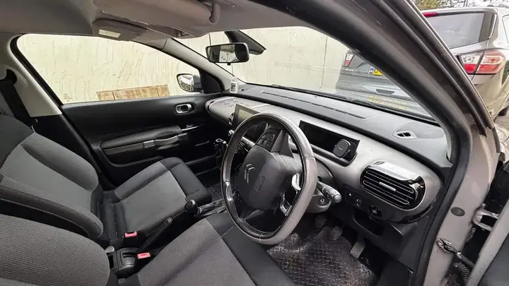 Citroen C4 Cactus 2015 photo 5