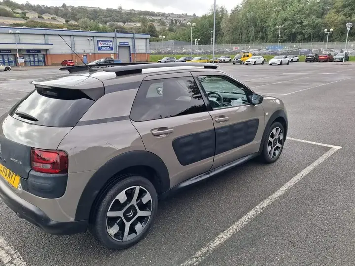 Citroen C4 Cactus