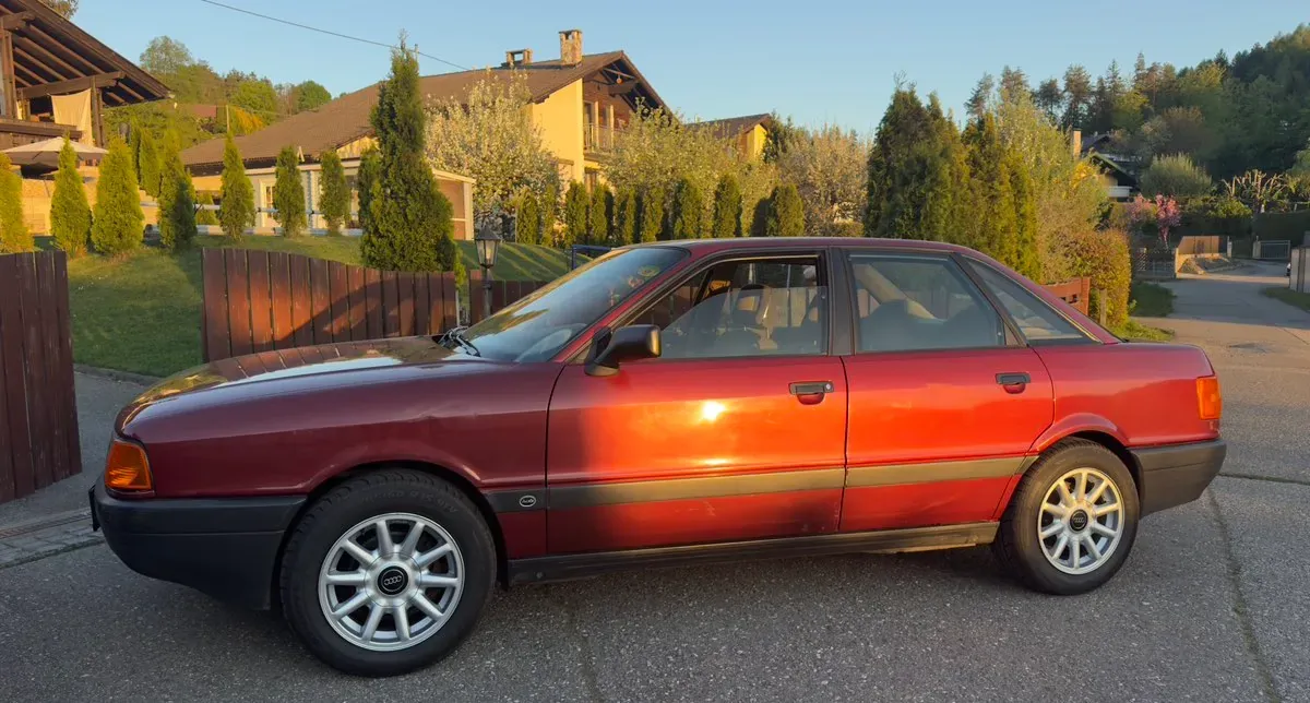 Audi 80