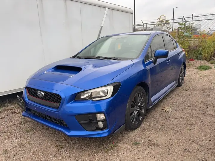 Subaru Wrx