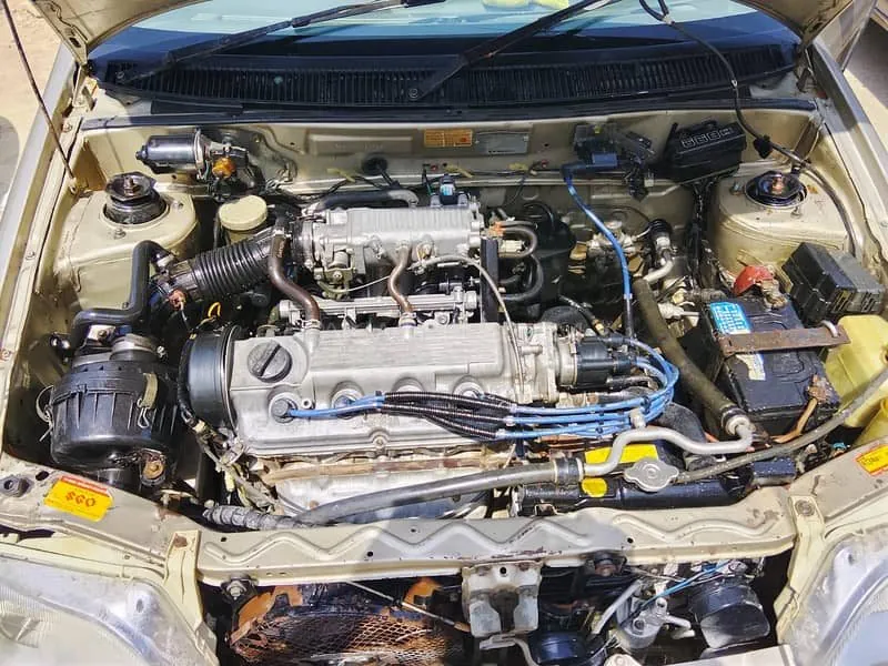 Suzuki Cultus