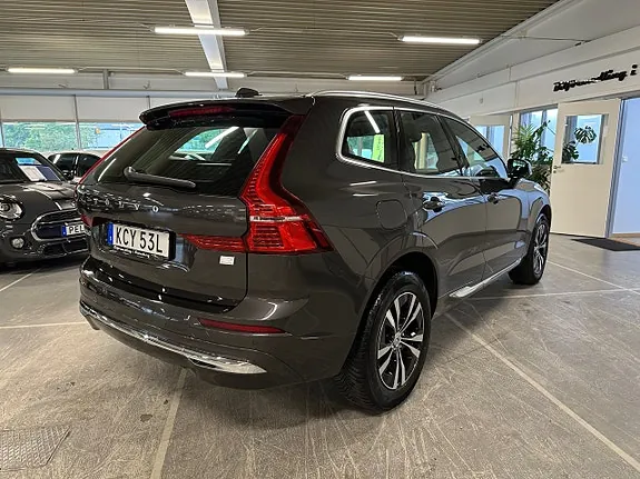 Volvo Xc60 2024 photo 3