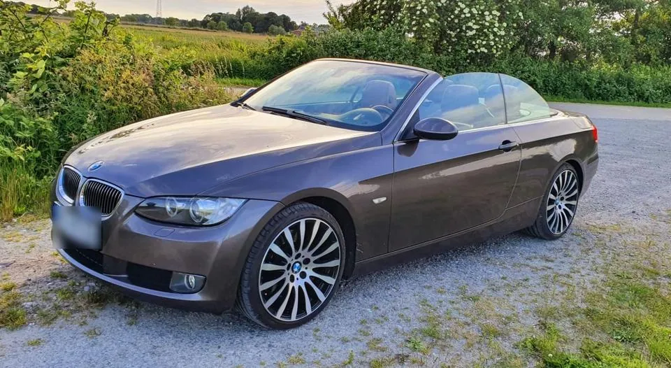 BMW 330I Cabrio
