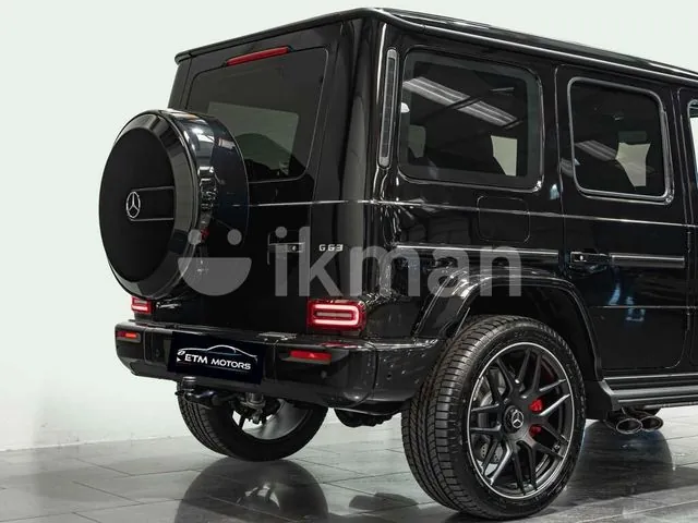 Mercedes-Benz G63 Amg 2026 photo 2