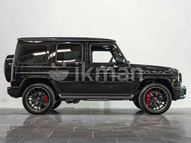 Mercedes-Benz G63 Amg 2026 photo 4