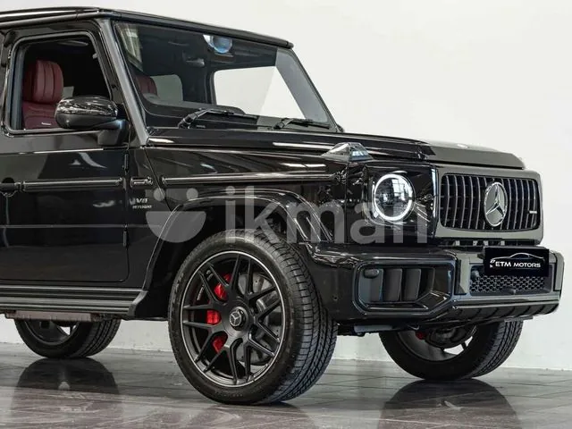 Mercedes-Benz G63 Amg 2026 photo 3