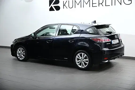 Lexus Ct200H 2014 photo 4