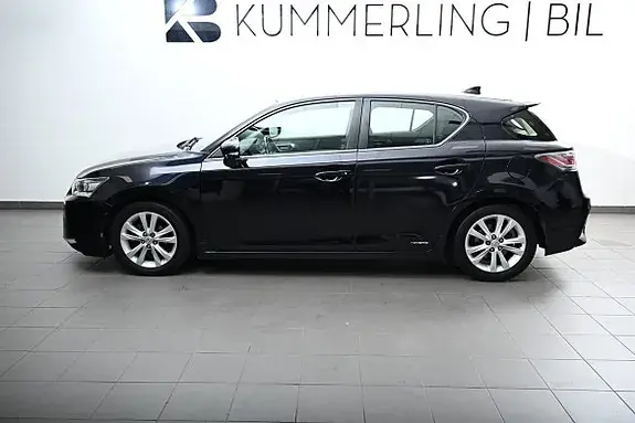 Lexus Ct200H 2014 photo 2