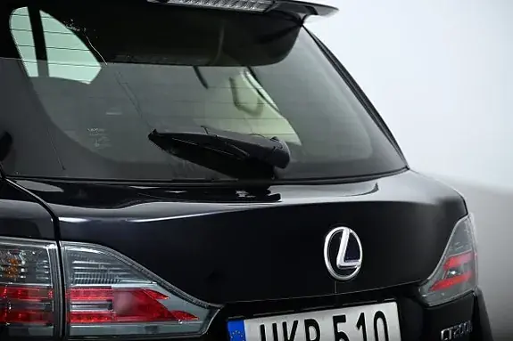 Lexus Ct200H 2014 photo 5