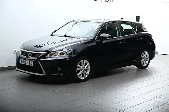 Lexus Ct200H 2014 photo 3