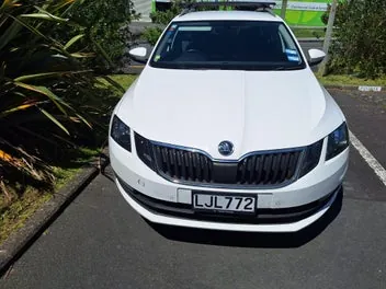 Skoda Octavia 2018 photo 3