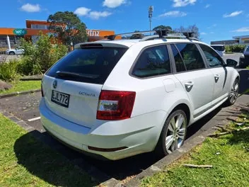 Skoda Octavia 2018 photo 5