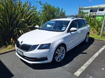 Skoda Octavia 2018 photo 2