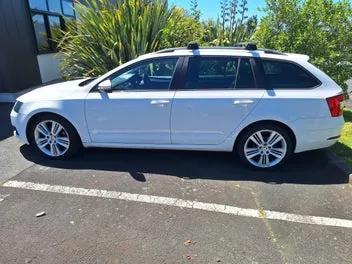 Skoda Octavia 2018 photo 4