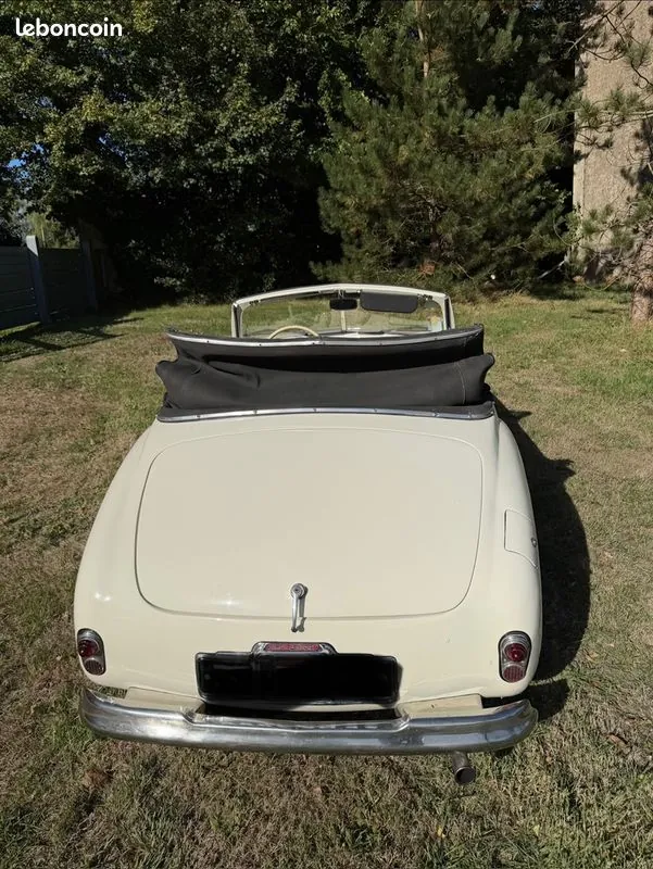 Simca 8