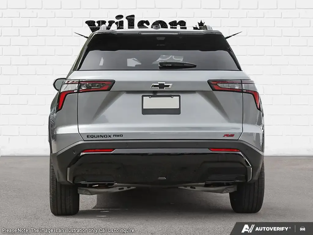 Chevrolet Equinox 2026 photo 5