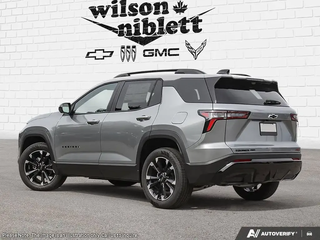 Chevrolet Equinox 2026 photo 4