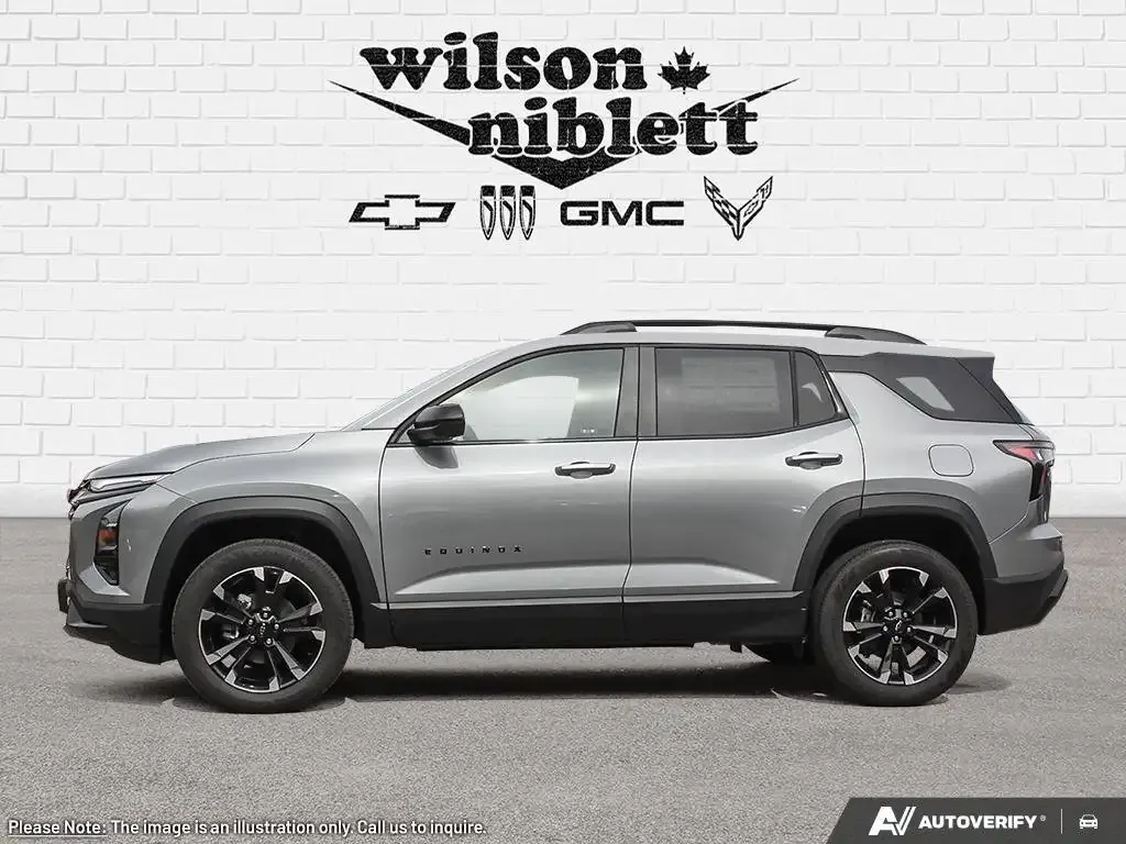 Chevrolet Equinox 2026 photo 3