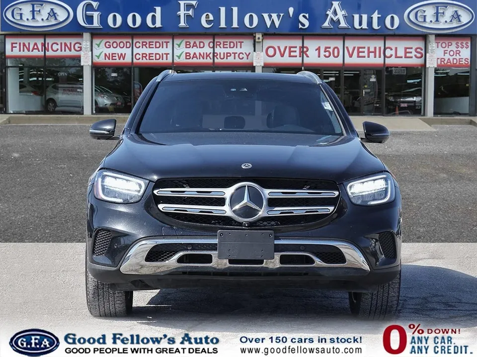 Mercedes-Benz Glc-Class 2022 photo 2