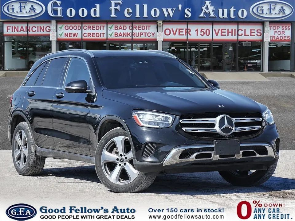Mercedes-Benz Glc-Class