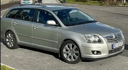 Toyota Avensis 2007 photo 2