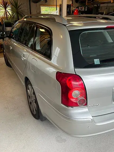 Toyota Avensis 2007 photo 3